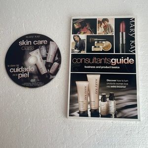 Mary Kay consultants guide CD business and product basics